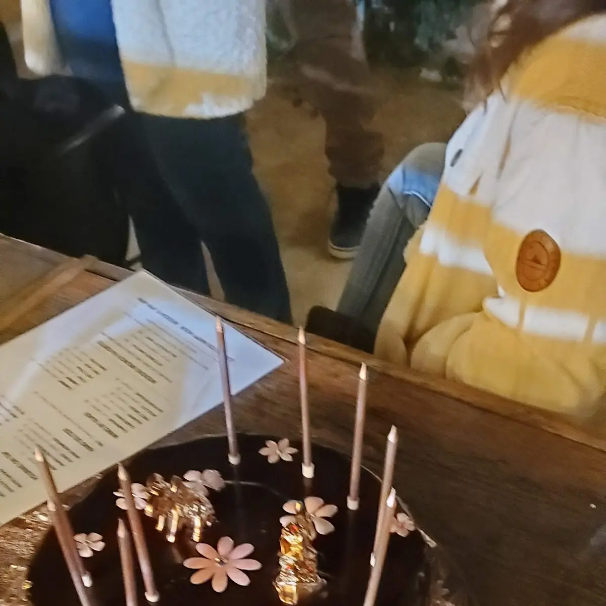 Beutifal Birthday Cake
