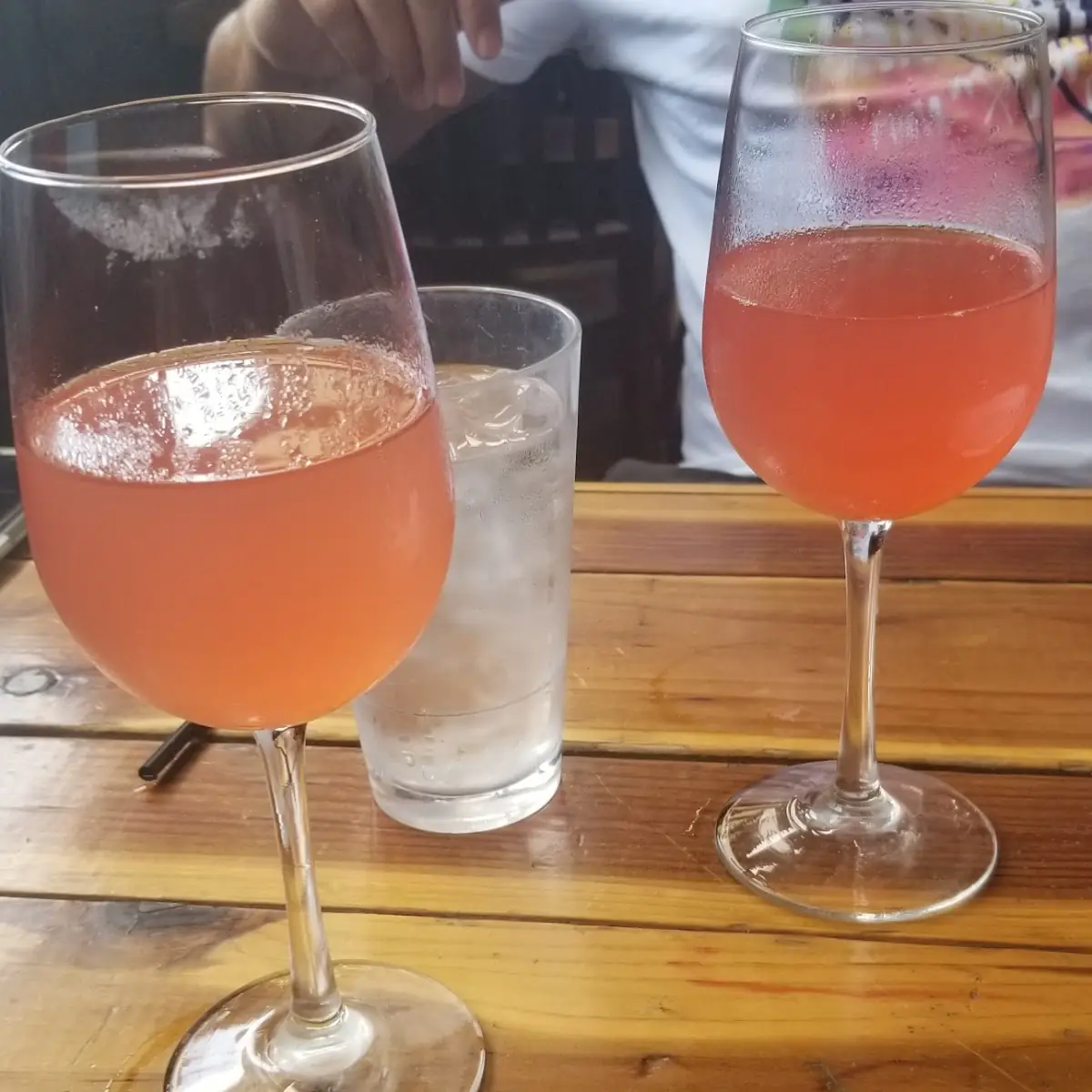 Bottomless Mimosas