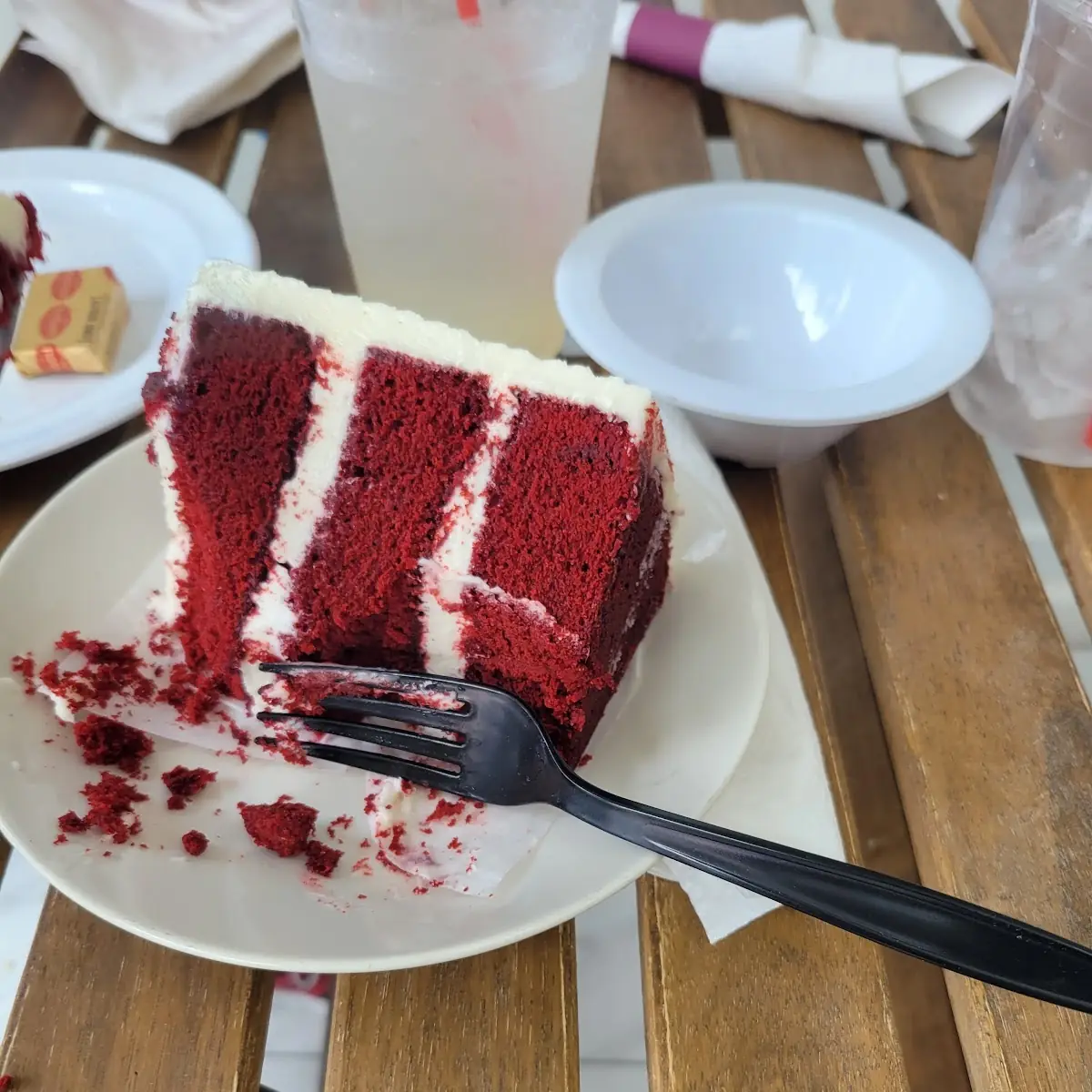 Red Velvet Cake