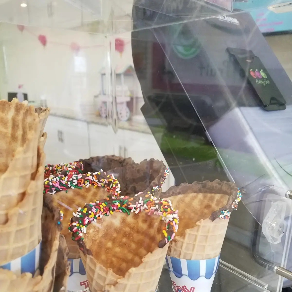Waffle Cone