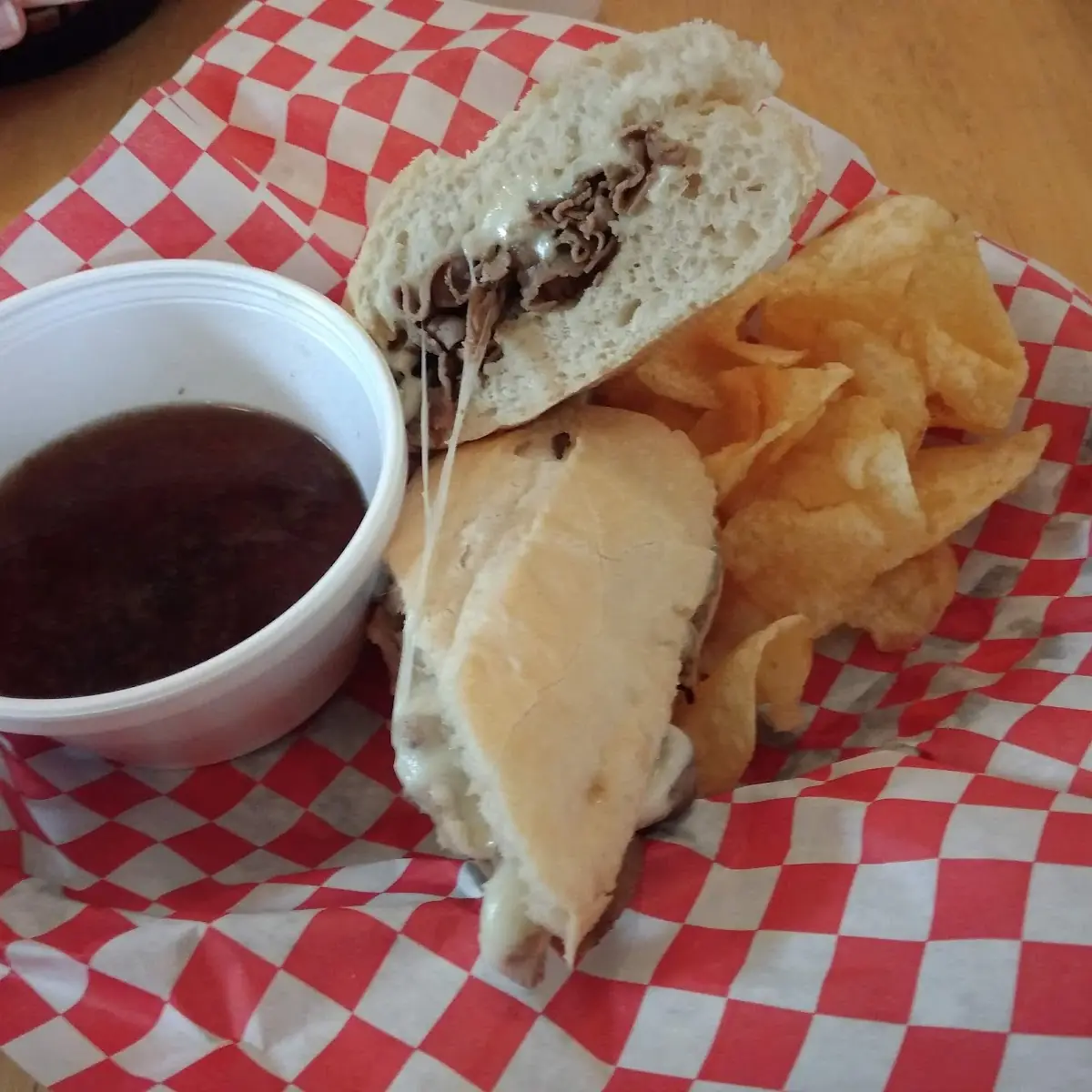 French Dip