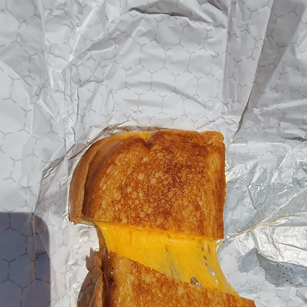 Gourmet Grilled Cheese Sandwich