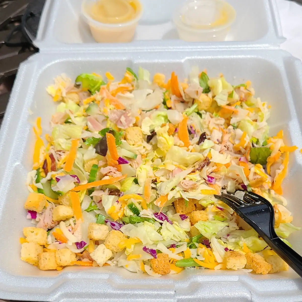 Hawaiian Chicken Salad