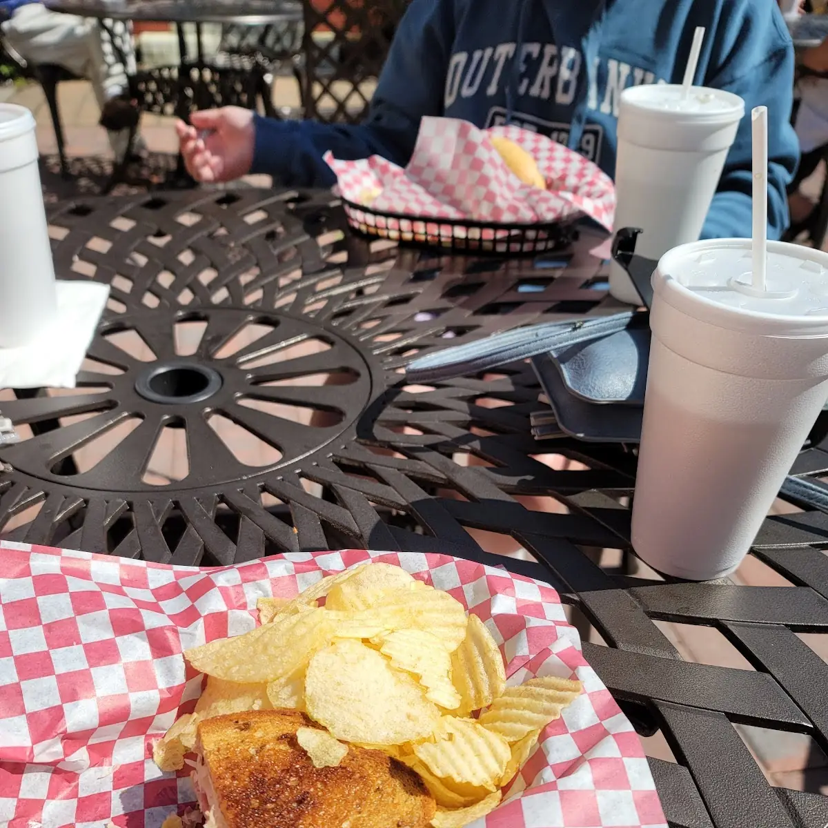 Reuben Sandwich