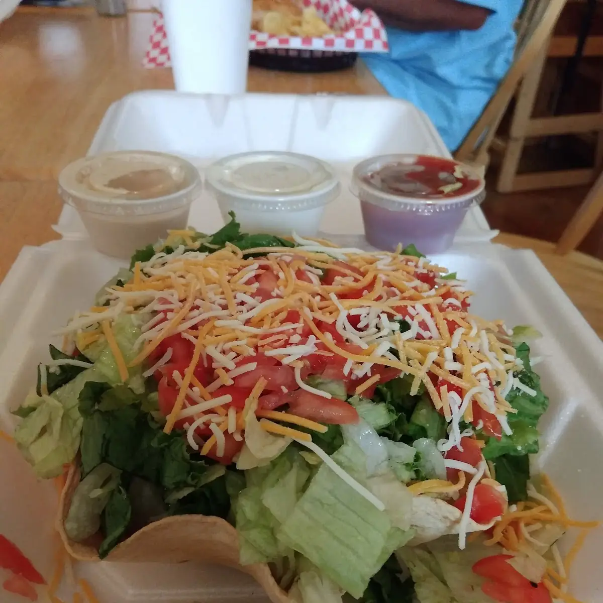 Taco Salad