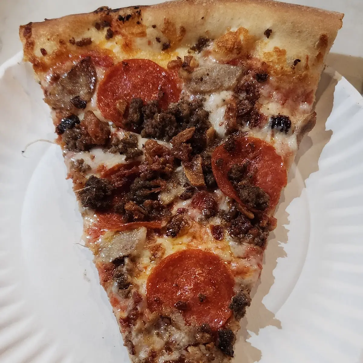 Meat Pizza