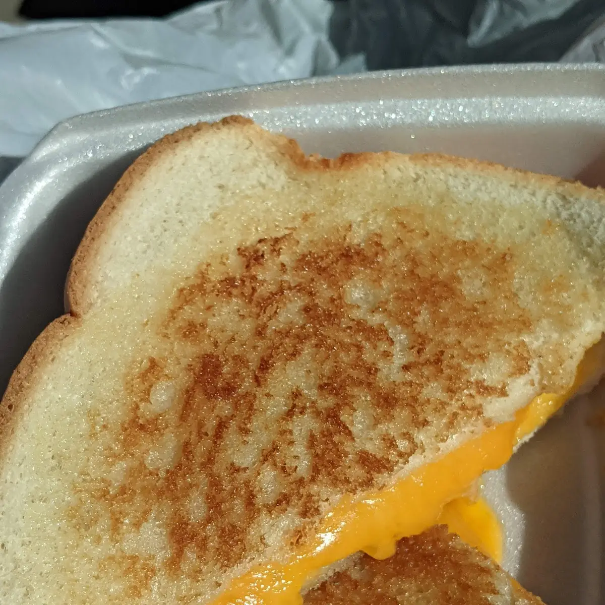 Grilled Cheese Sandwich