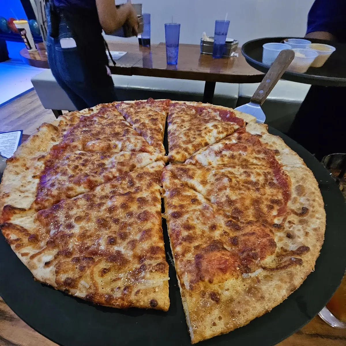 KIDS CHEESE QUESADILLA