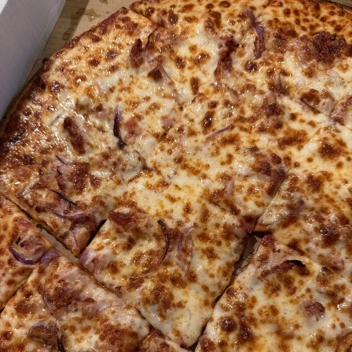 Cheese Pizza