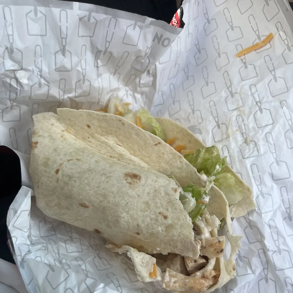 Soft Taco