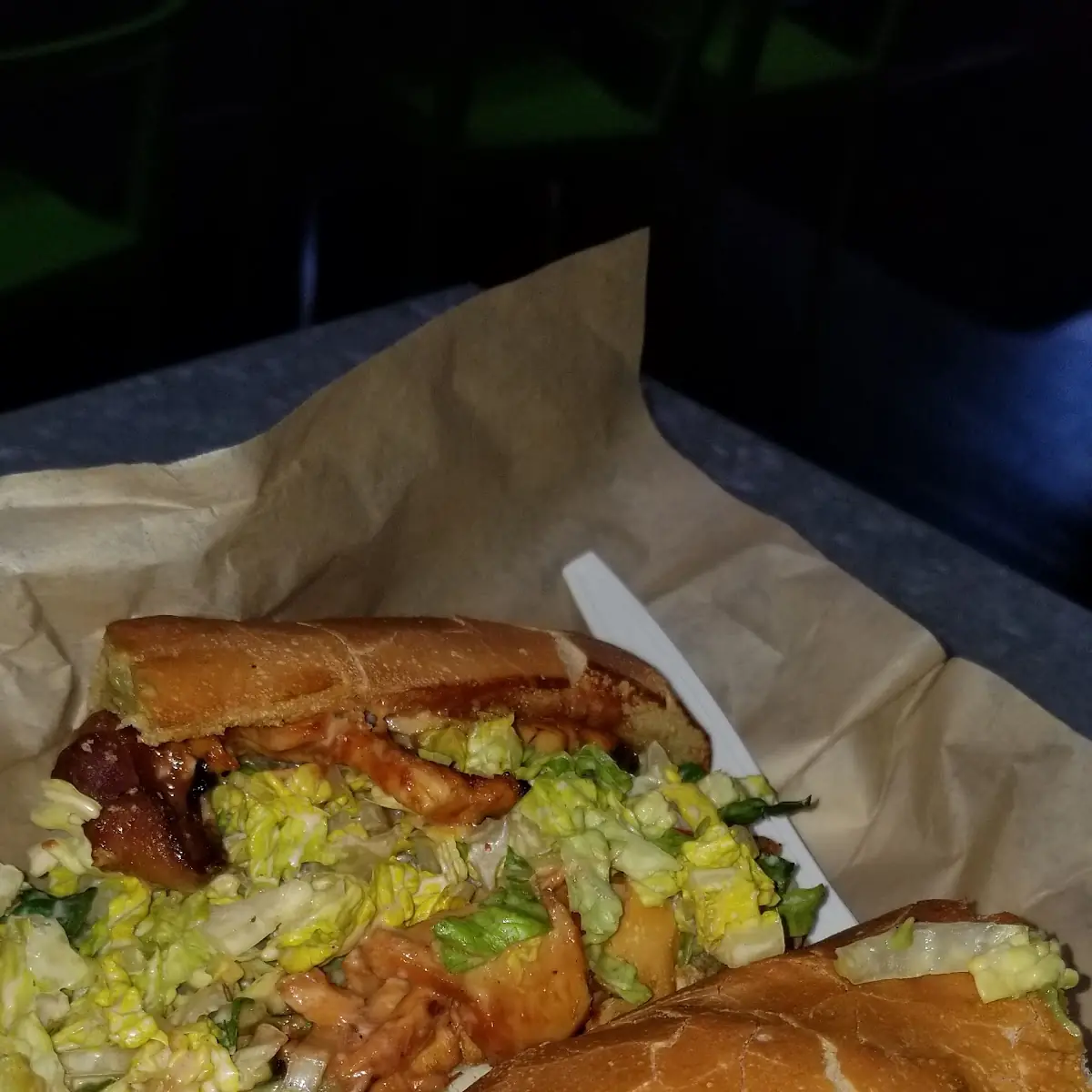 BBQ Sandwich