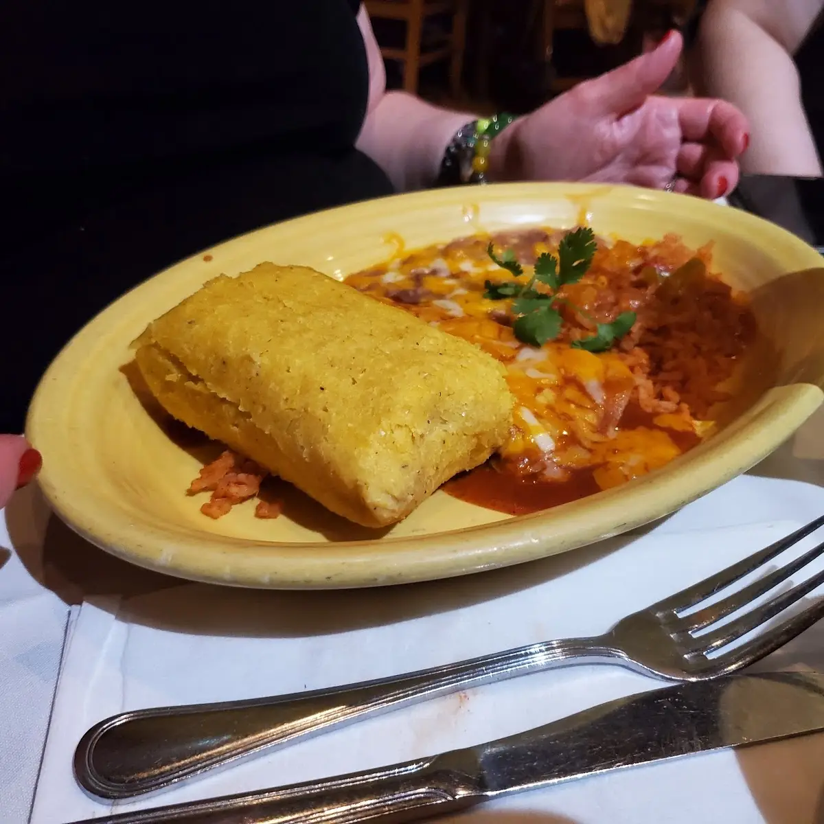 Corn Tamales
