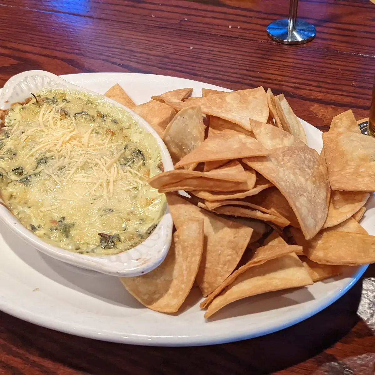 Artichoke Dip