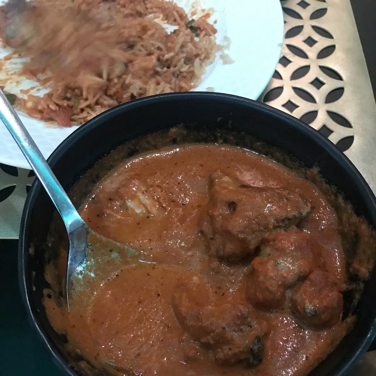 Chicken Tikka Masala