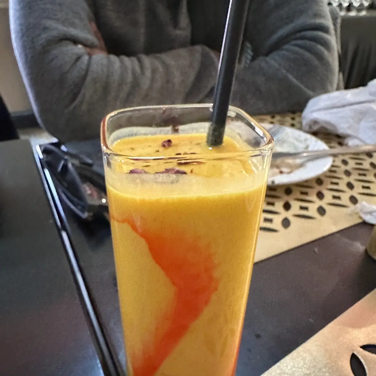 Mango Lassi