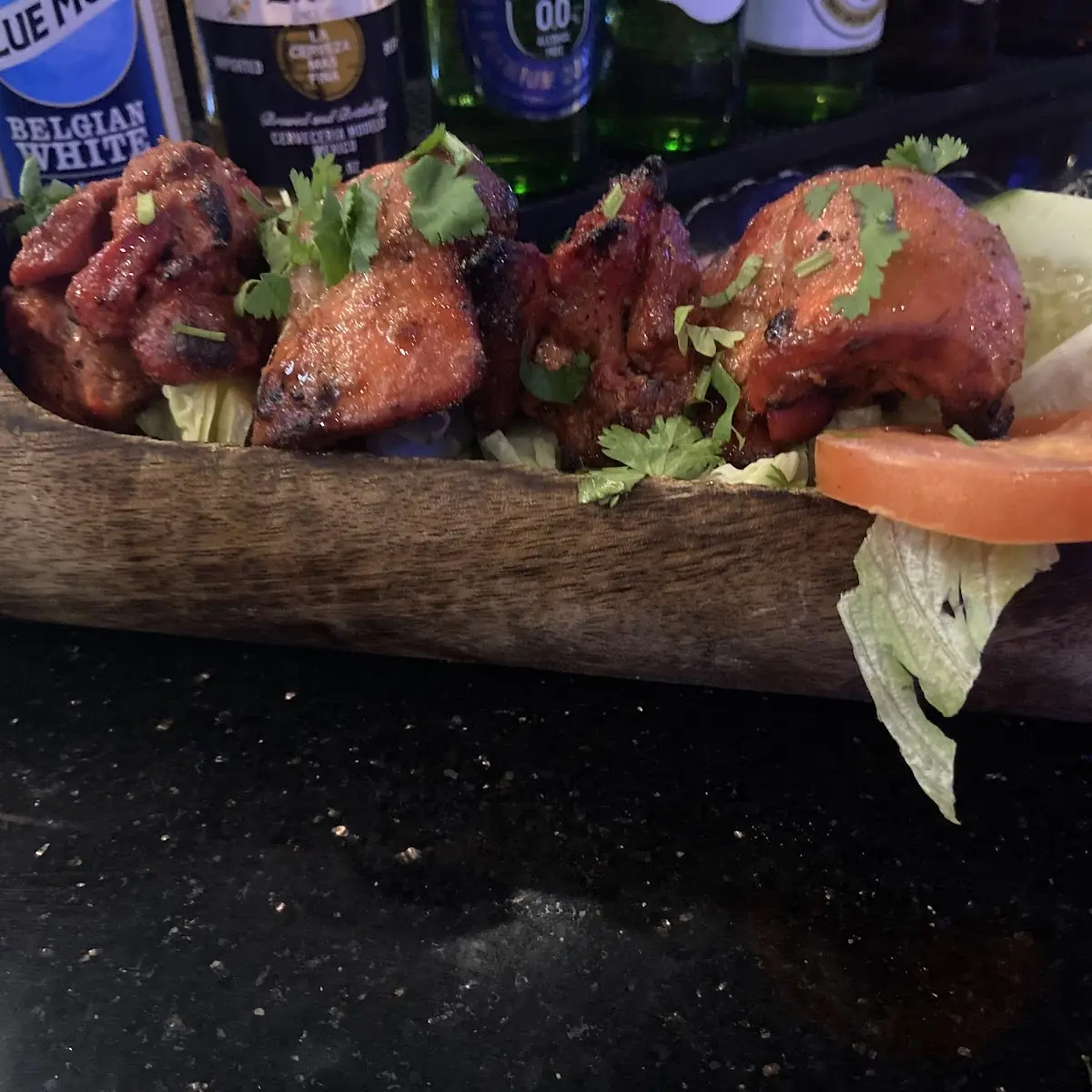 Tandoori Chicken