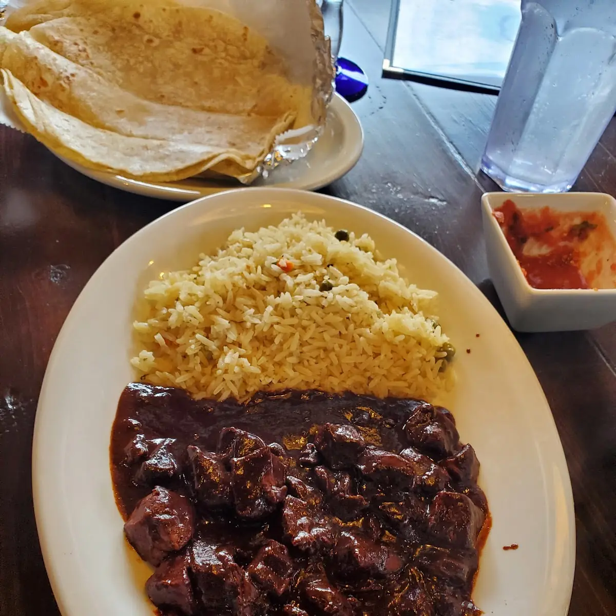 Chicken Mole