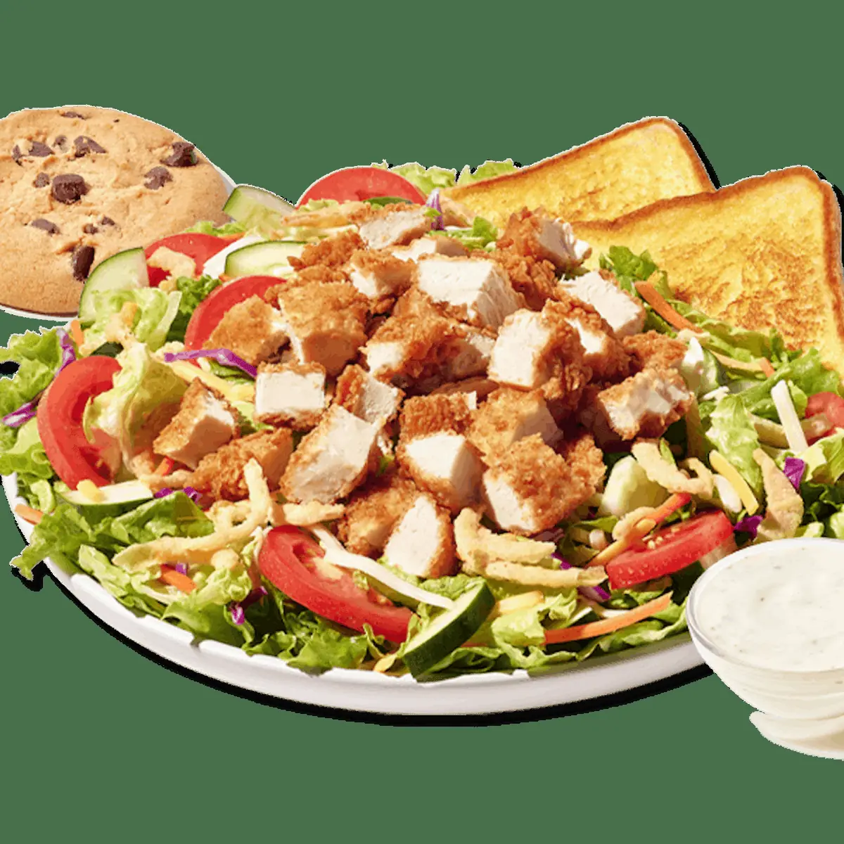 House Zalad Boxed Lunch