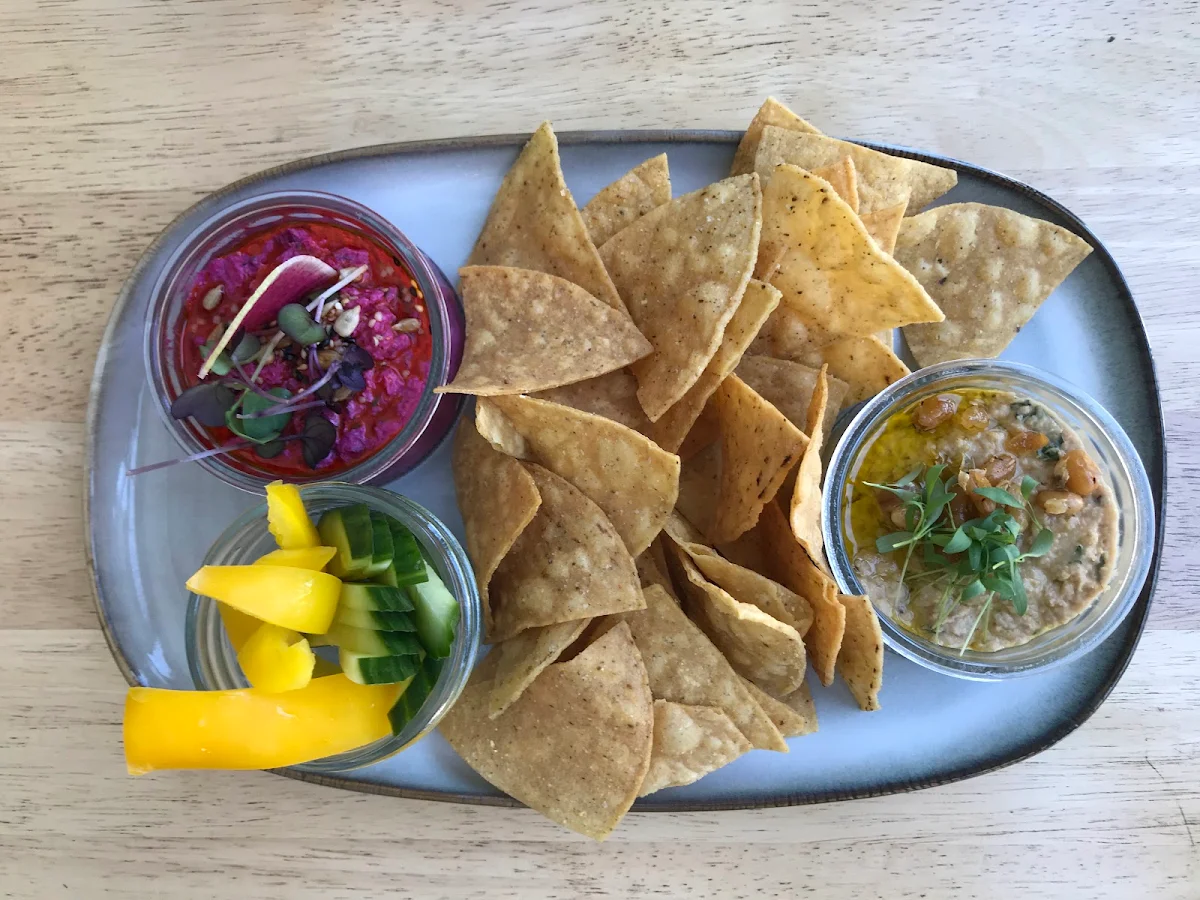 Chips and Salsa, The Cider House