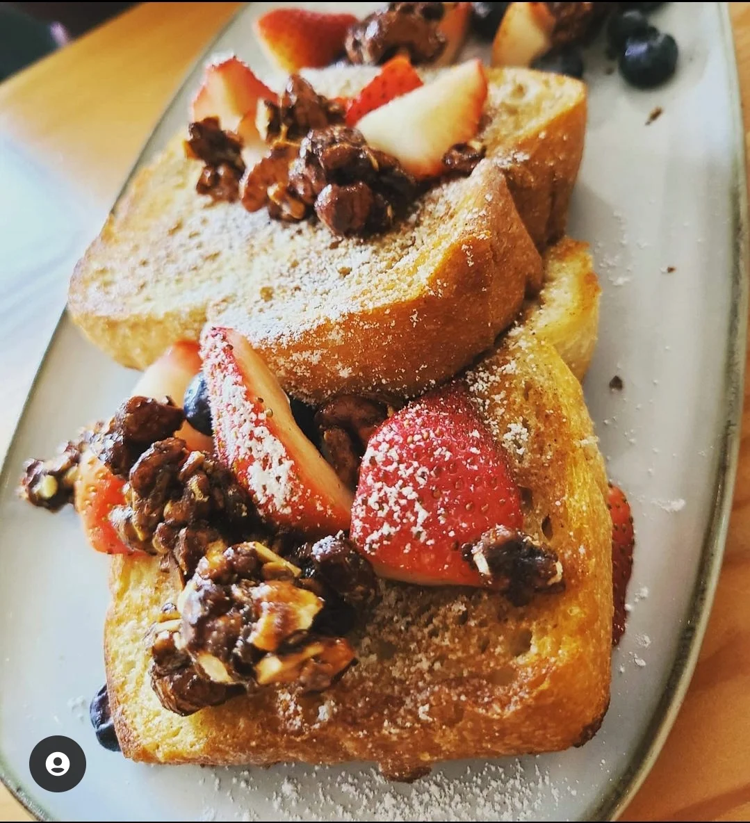 French Toast, The Cider House
