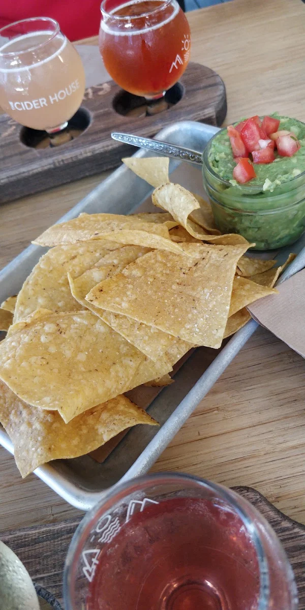 Guacamole, The Cider House