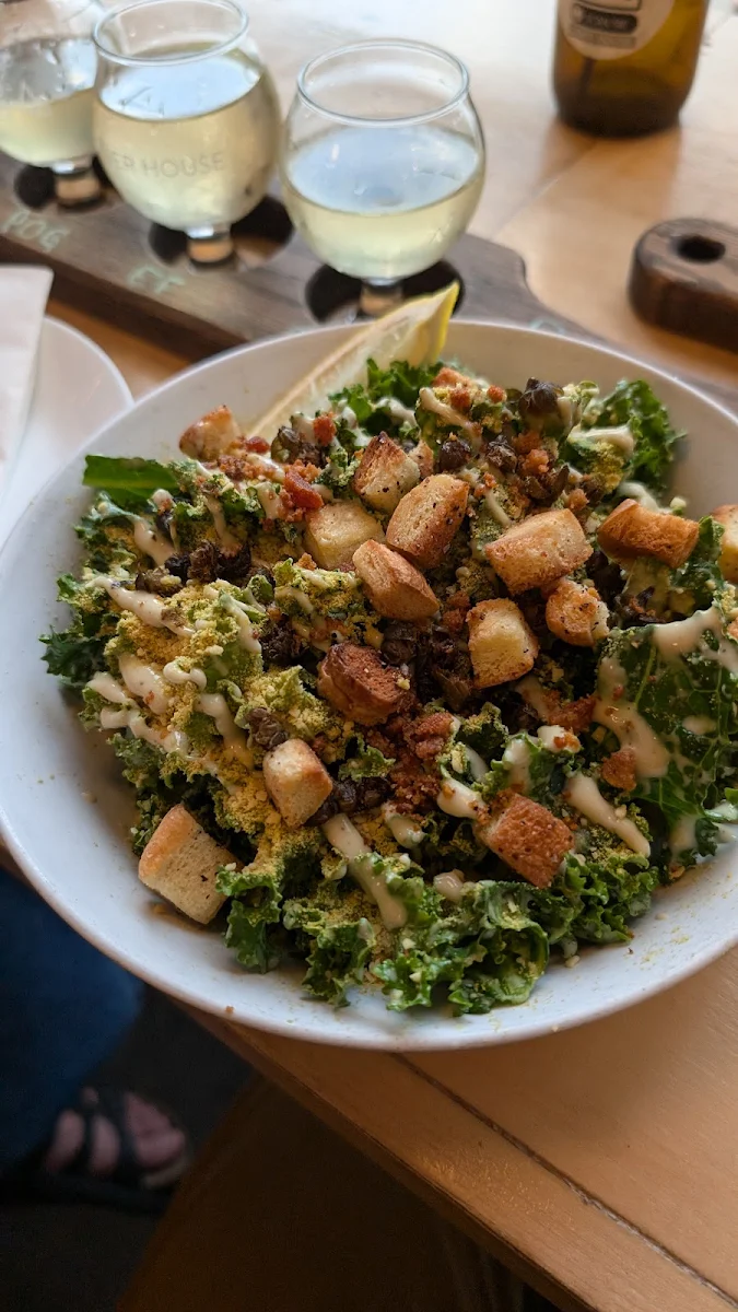 Kale Caesar, The Cider House
