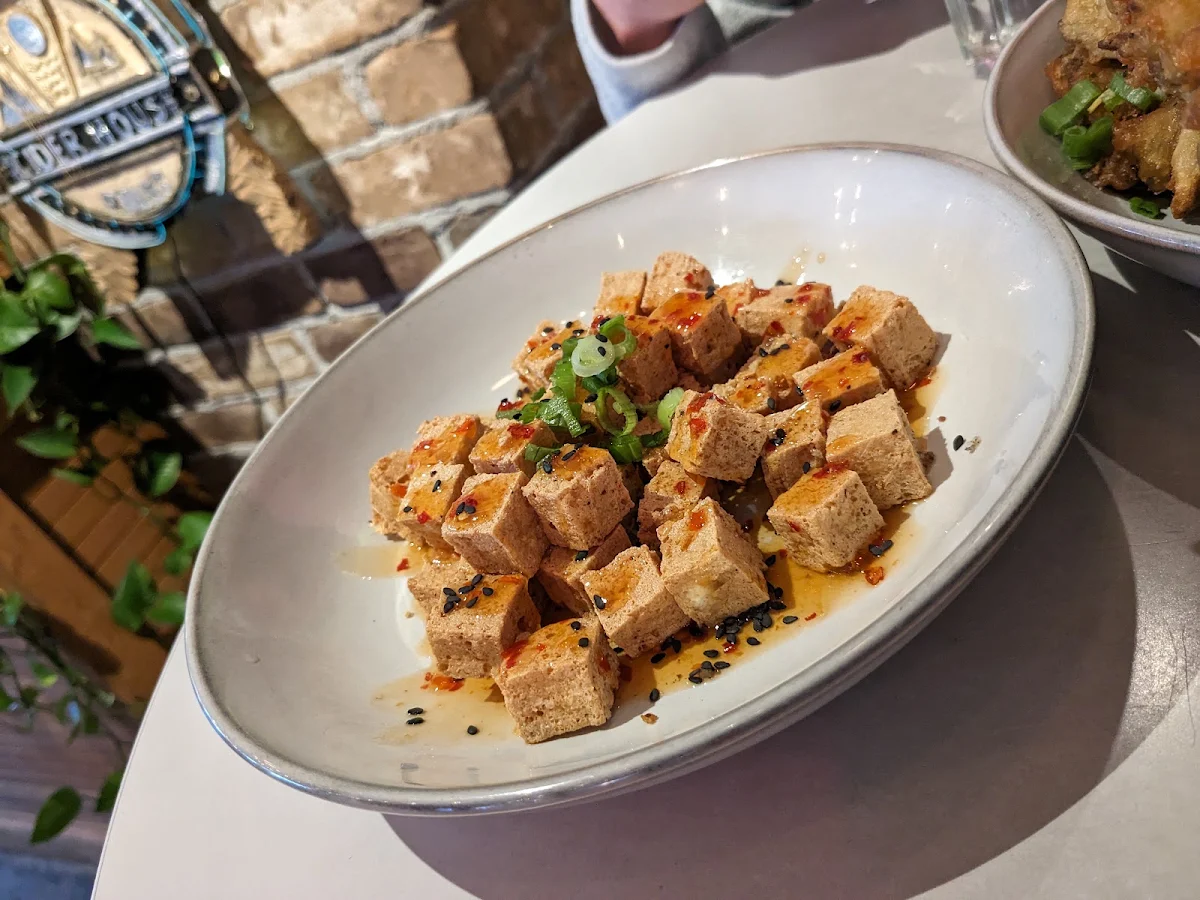 Maple Chili Bites, The Cider House