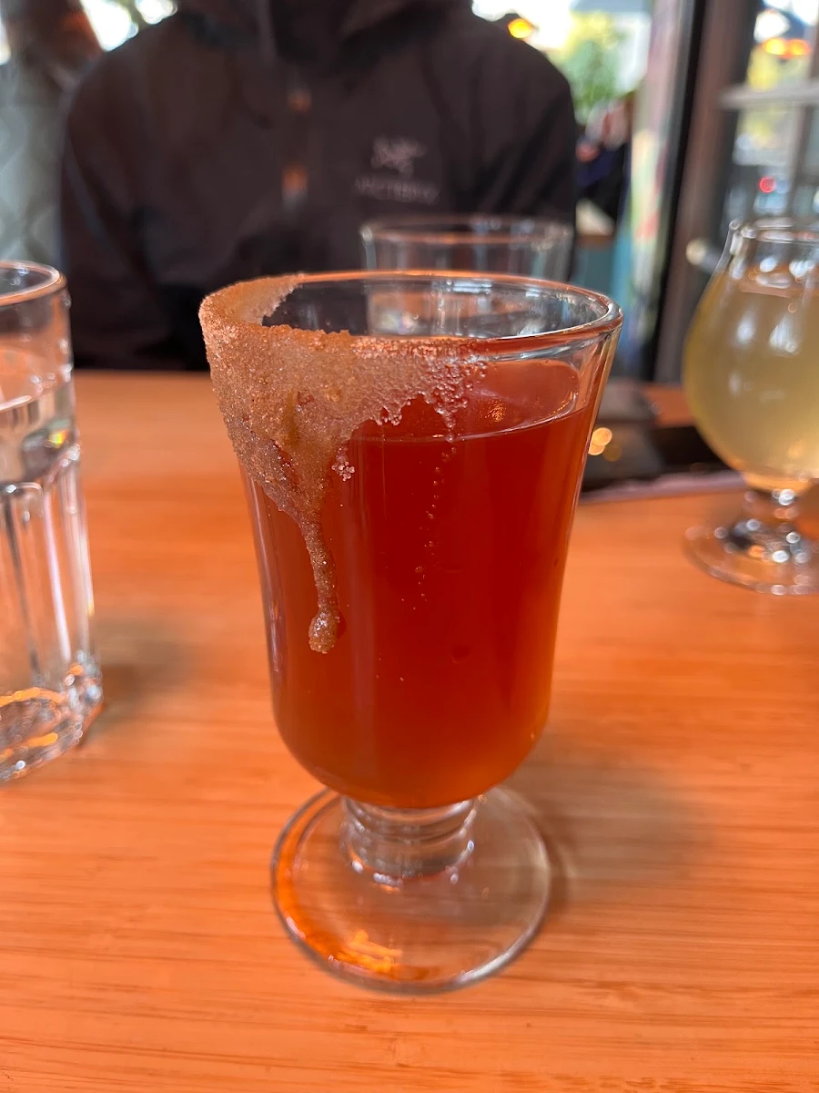 Mulled Apple Cider, The Cider House