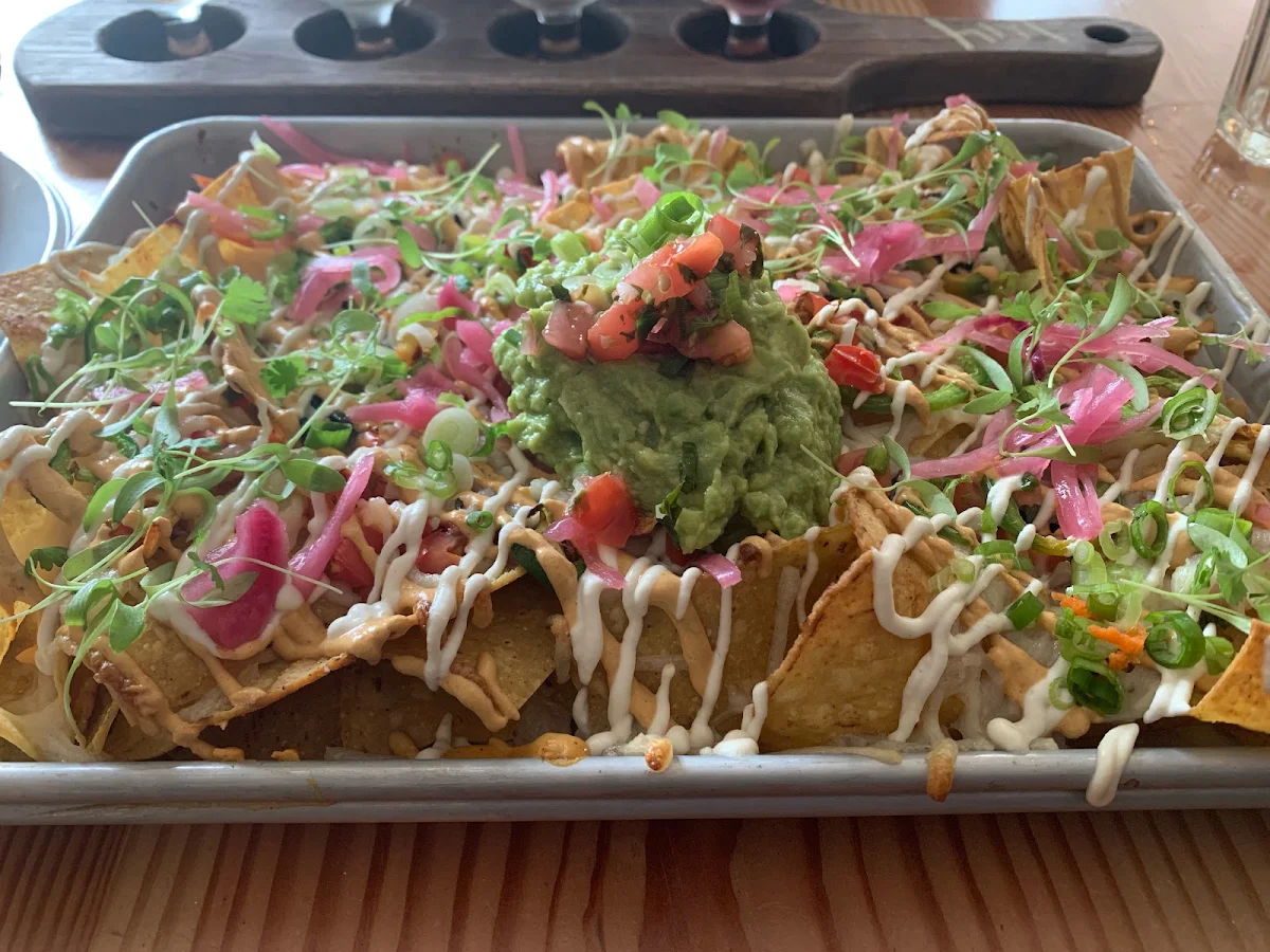 Nachos, The Cider House