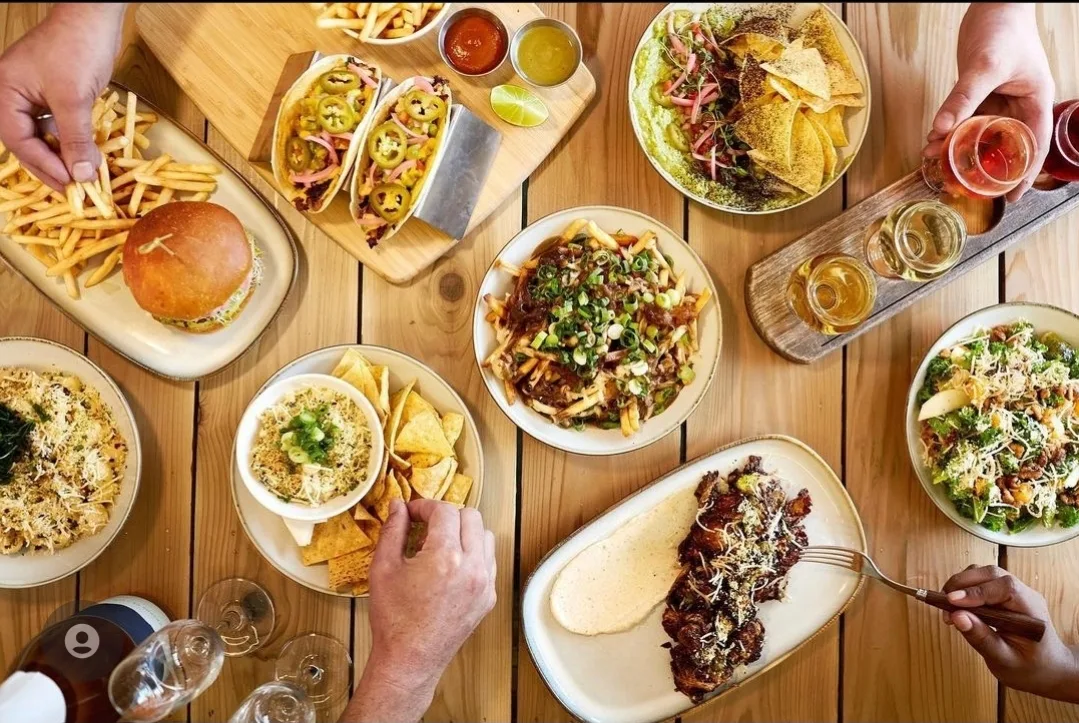 Plant Based, The Cider House