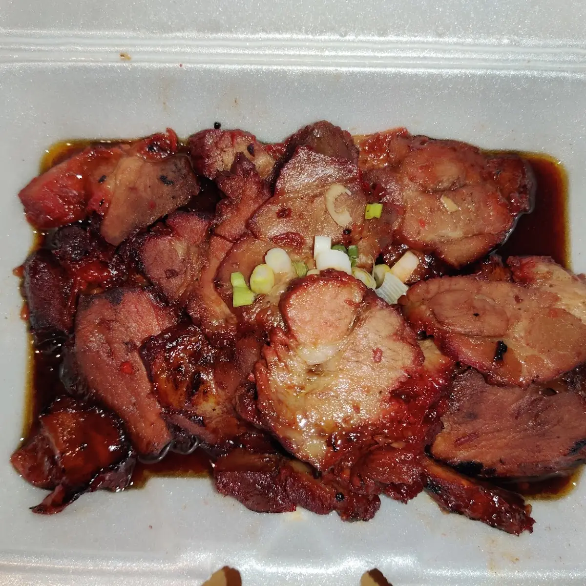 BBQ Pork