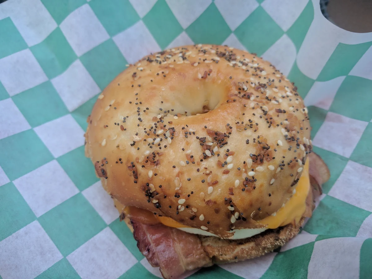Breakfast Sandwich