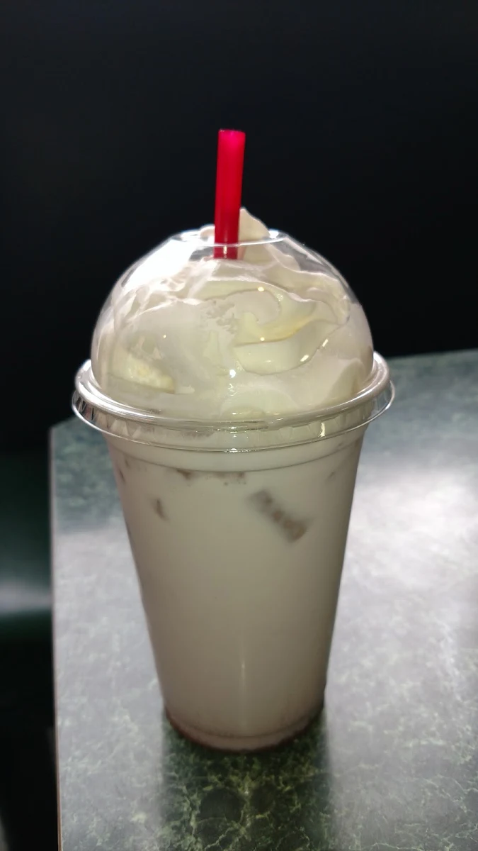 Mocha White Mocha
