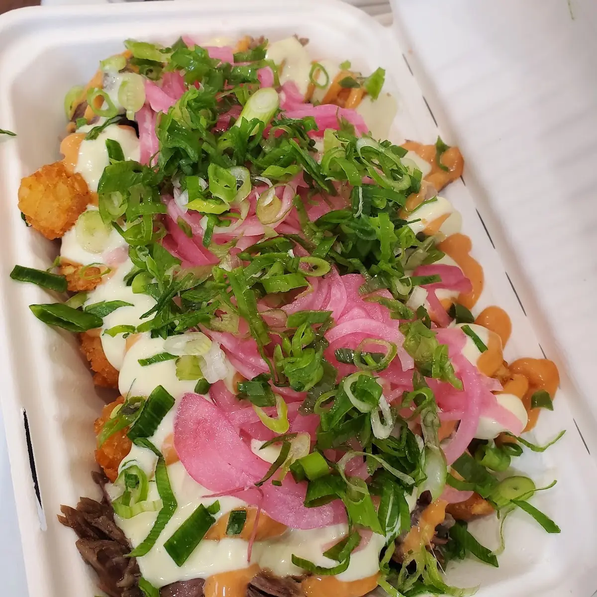Loaded Tots