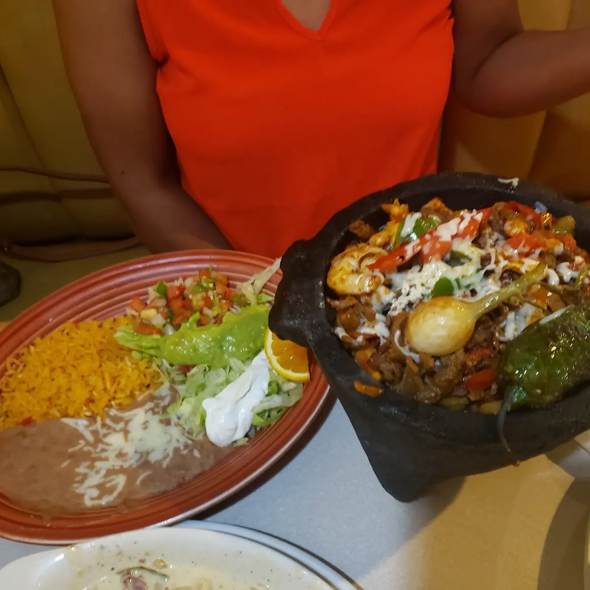 Chicken Fajitas