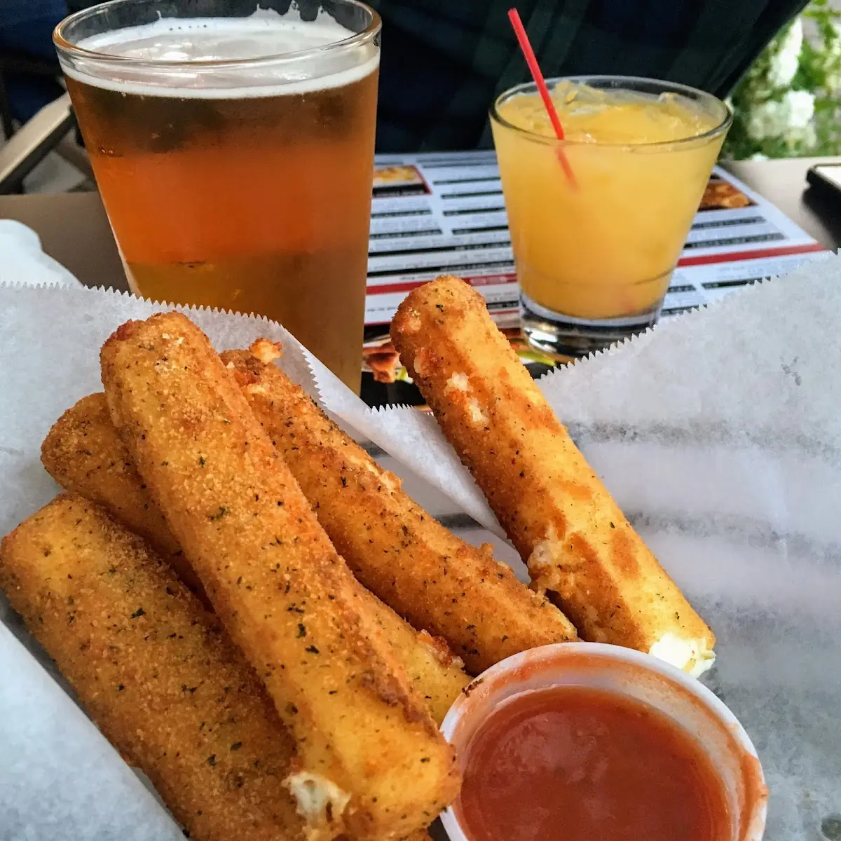 Cheese Sticks