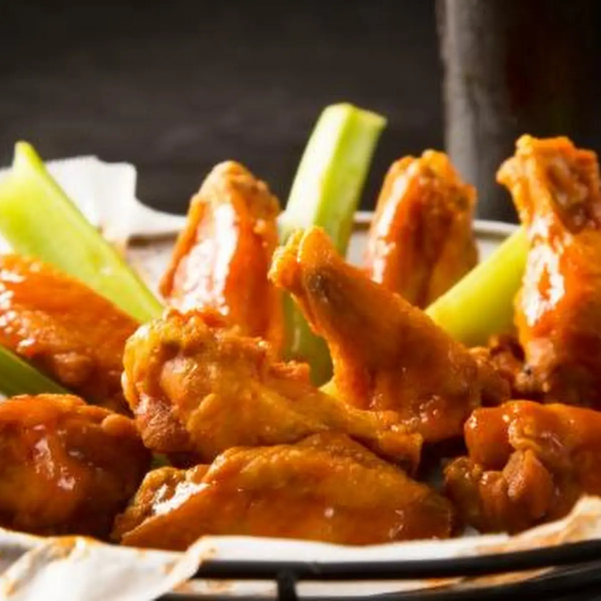 Fried Wings