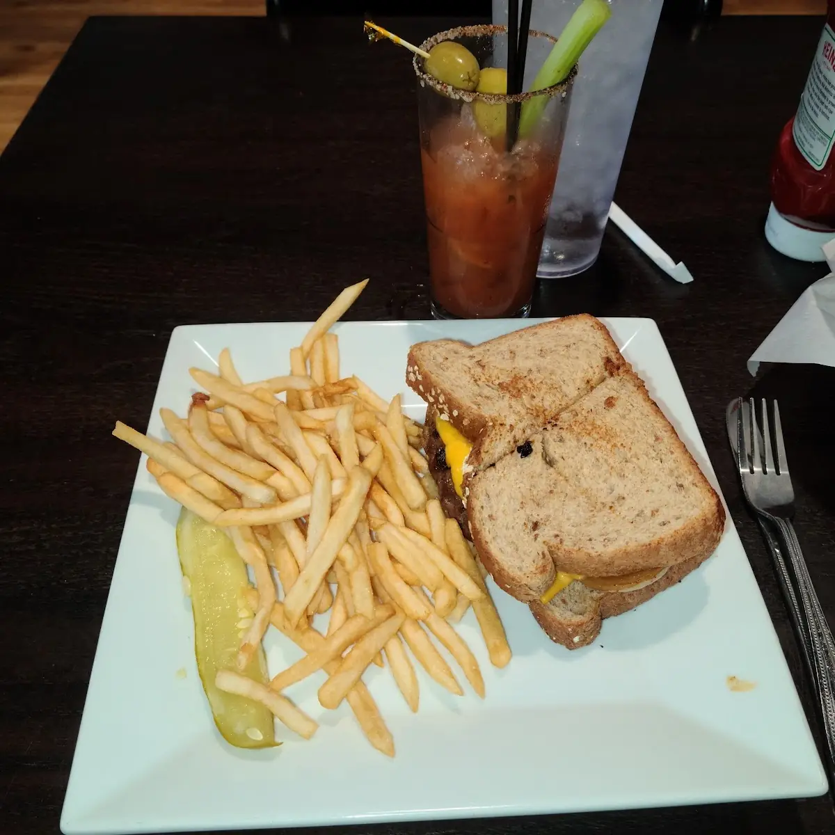 Patty Melt