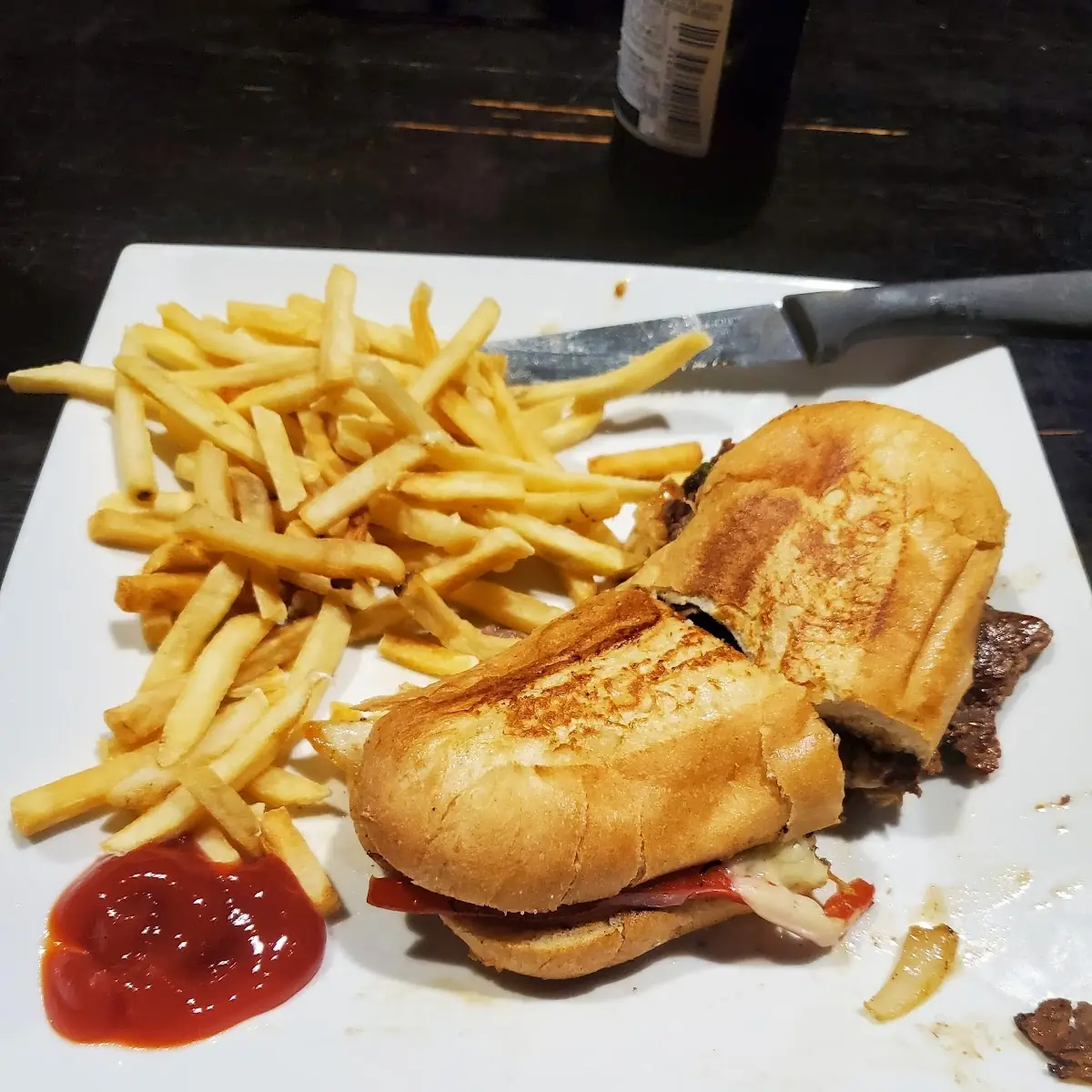 Philly Cheese Steak