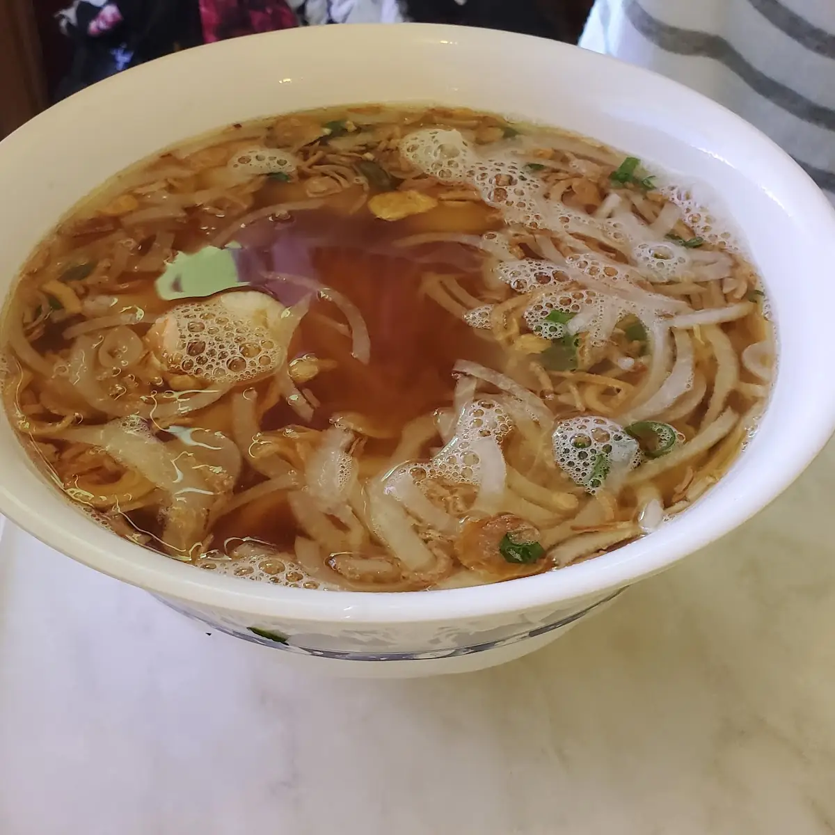 Beef Pho Soup