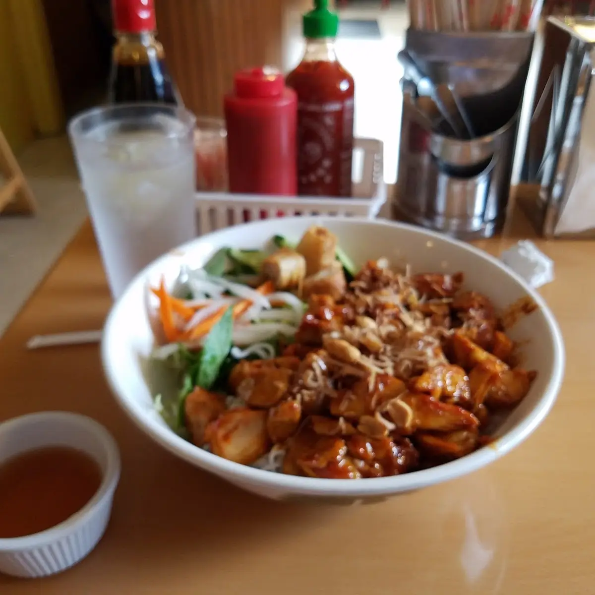 Kung Pao Chicken