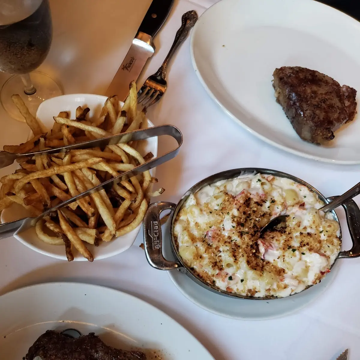 Bone in Ribeye Steak