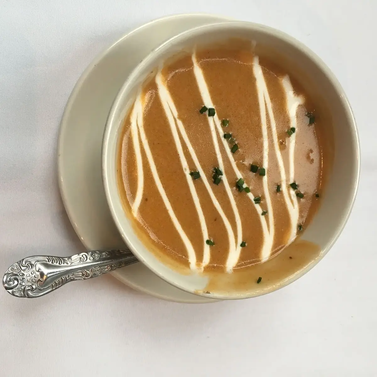 Lobster Bisque