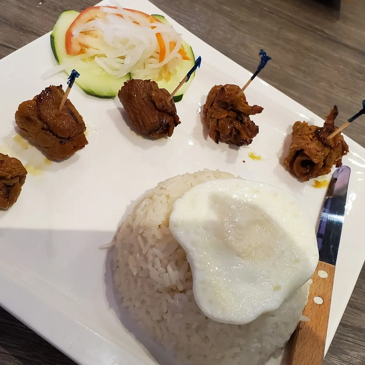 Nasi Lemak