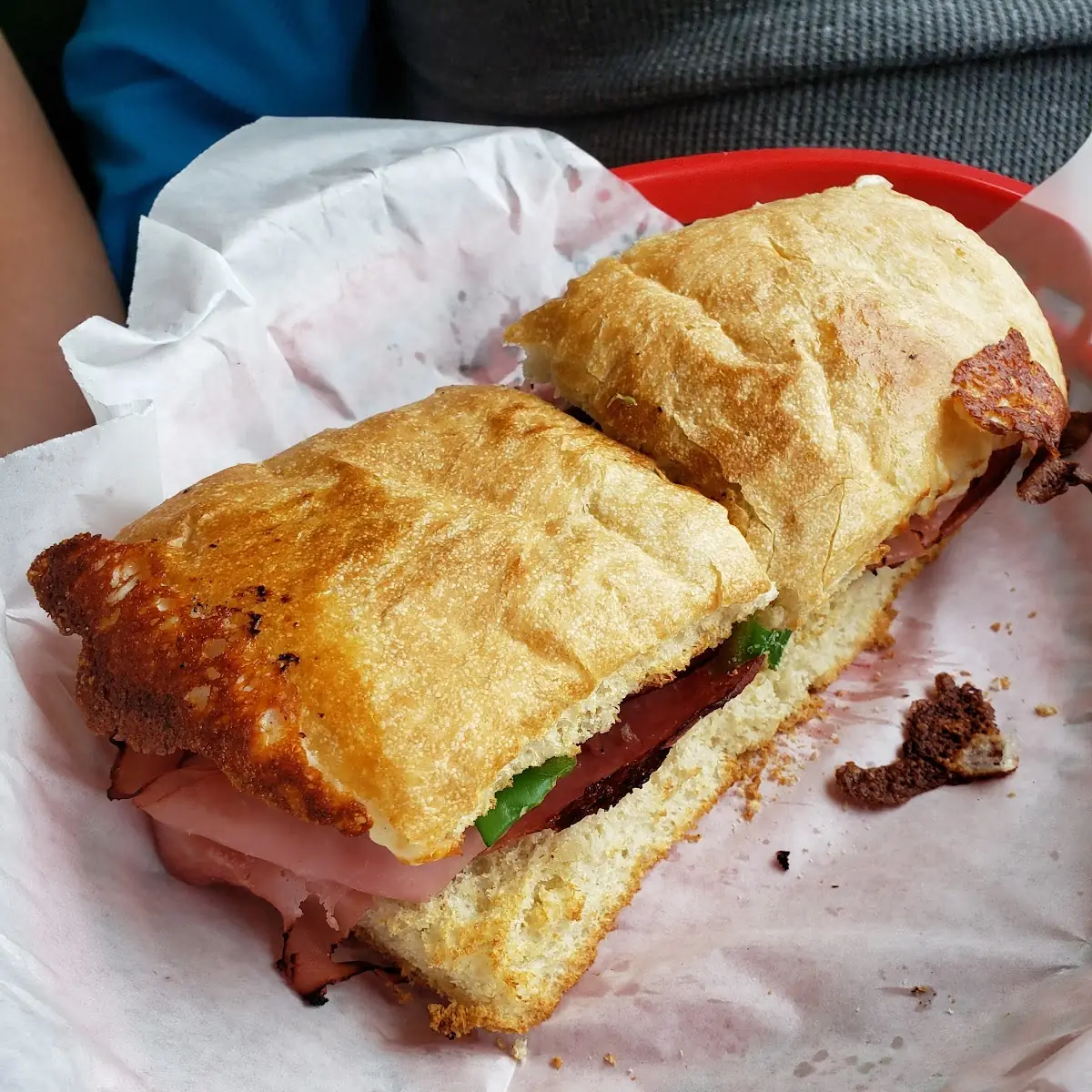 Italian Sandwich