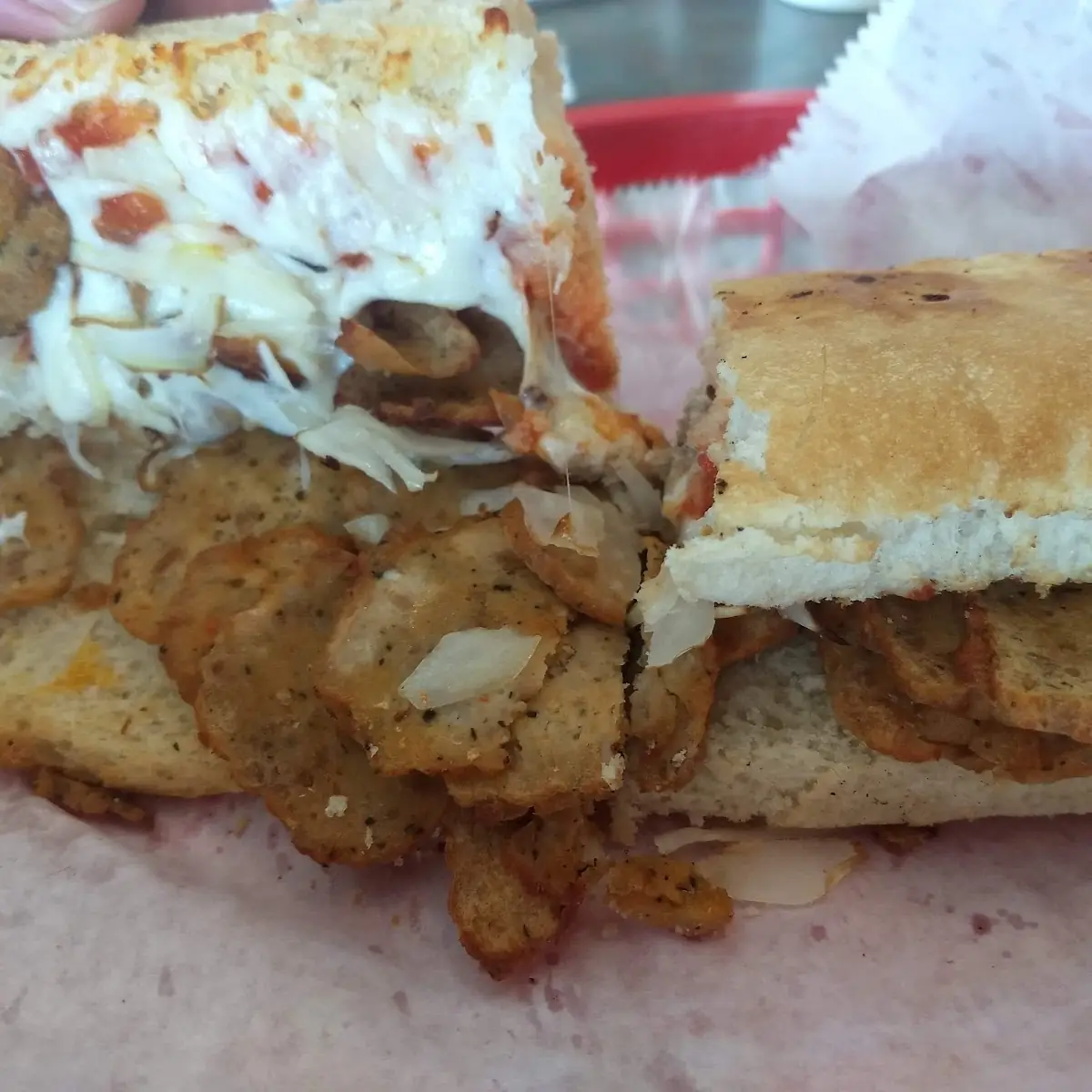 Meatball Sub