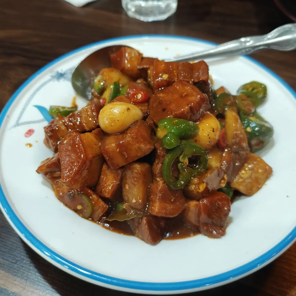 Chilli Paneer