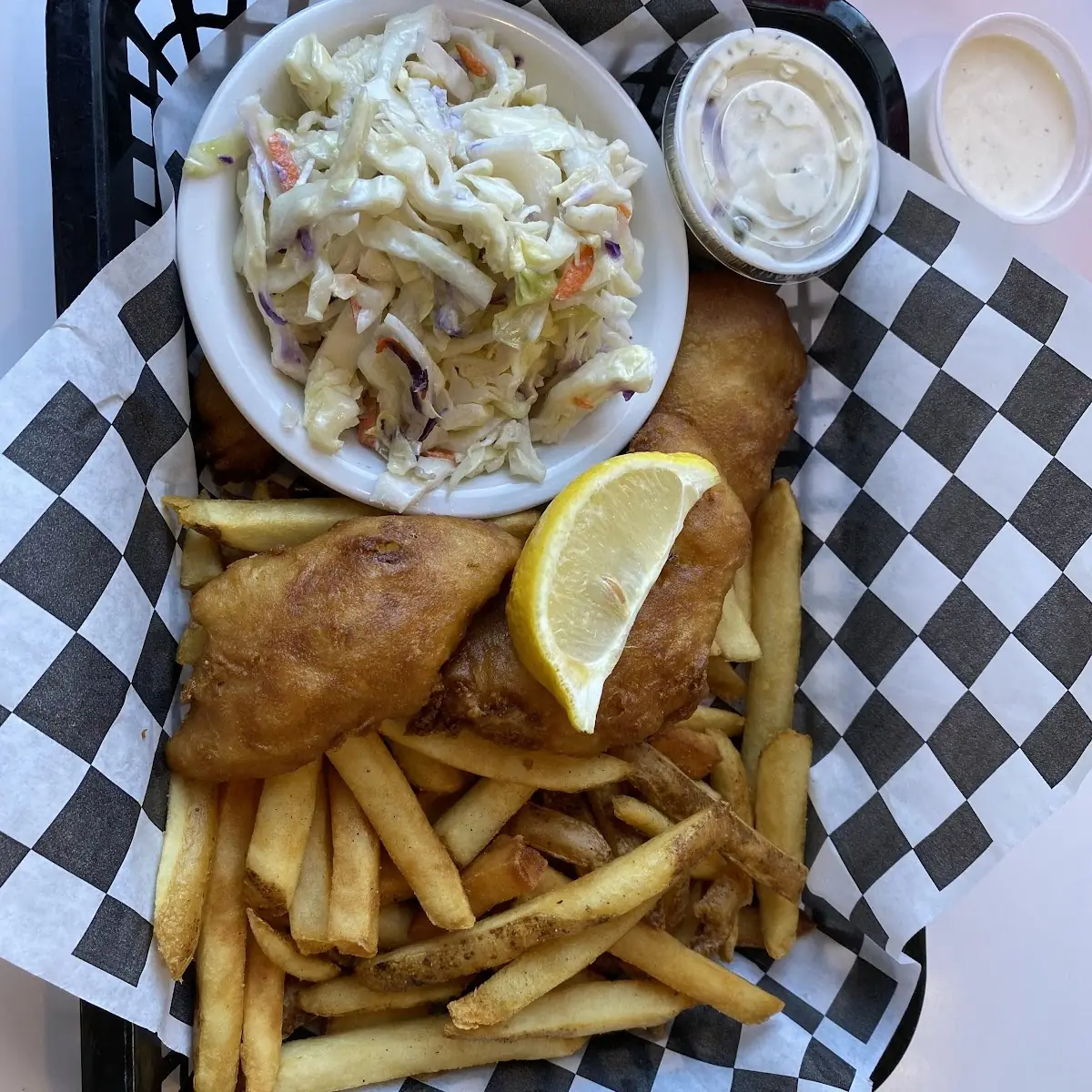 Shrimp Basket