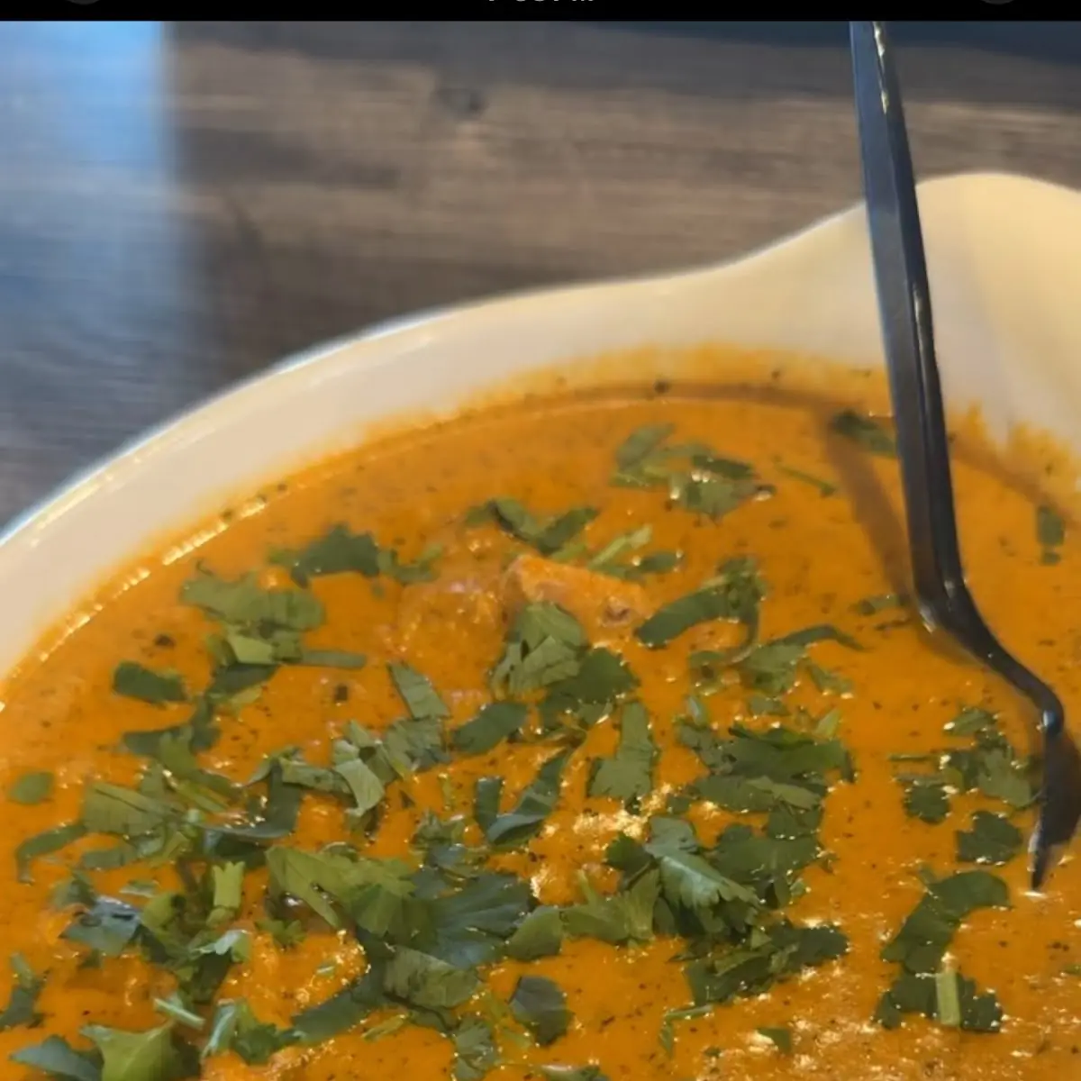 Chicken Tikka Masala