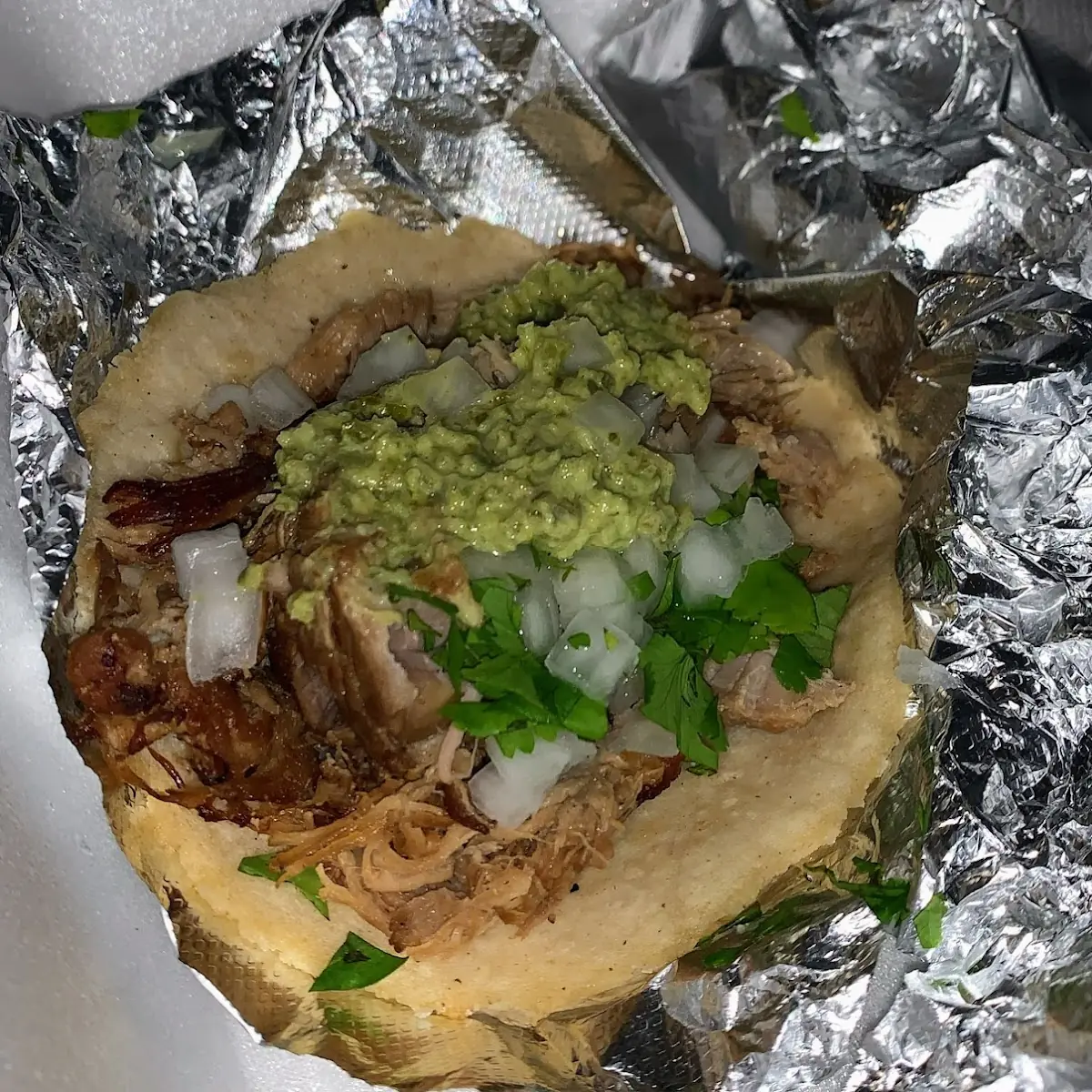 Carnitas Tacos